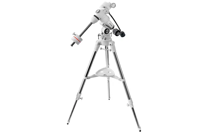 Bresser EXOS-1 Manual German Equatorial Mount